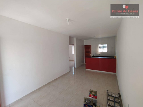 Imagem 18 de 19 de Casa Com 2 Dormitórios À Venda, 60 M² Por R$ 100.000,00 - Unamar - Cabo Frio/rj - Ca0068