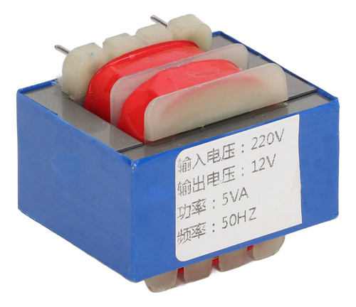 Transformador De Aislamiento De 5 Pines, 5 W, 220 V, Entrada