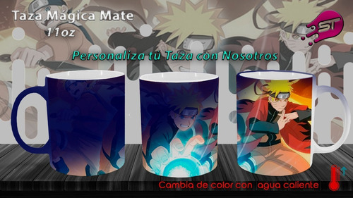 Taza Mágica Naruto-001