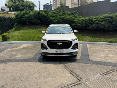 Chevrolet Captiva 1.5 Premier 7P Cvt