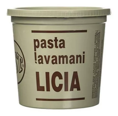 Pasta Lavamanos Mecanico Para Manos