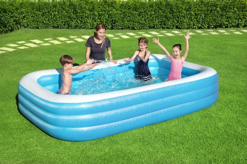 Imagen 11 de 12 de Bestway 54009 - 1161 L - Azul