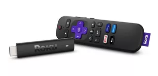 Roku Streaming Stick 4k Versión 2021 Smart Tv Mandos Voz