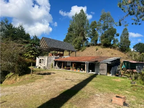 Rhbr-14055 (finca) P 1 Nivel (el Retiro, Don Diego)