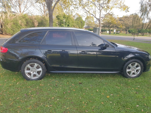 Imagen 4 de 10 de Audi A4 Avant 1.8 Ambition Tfsi Multitronic 2012