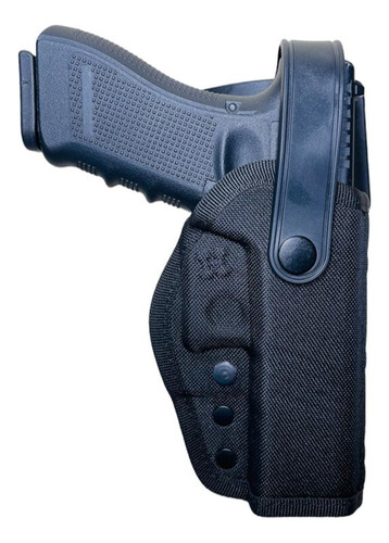 Pistolera Externa Termoformada Glock 17/19 Houston