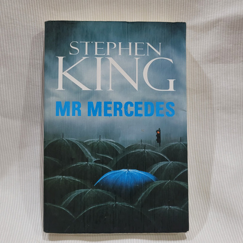 Mr Mercedes Stephen King Random House Edición Grande 