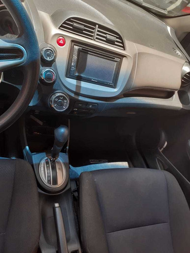 Honda Fit Automático Completo