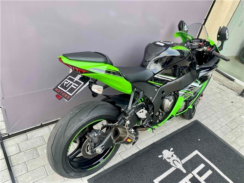 Imagem 6 de 9 de Kawasaki Ninja Zx-10r Abs Ninja Zx-10r Abs