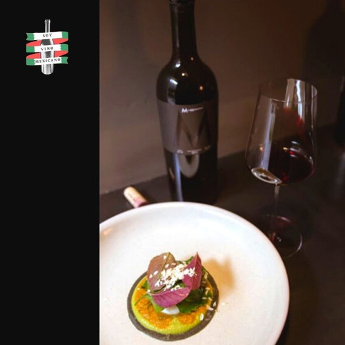 Vino Tinto M De Mariatinto 750 Ml
