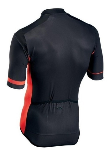 Imagen 2 de 5 de Jersey Northwave Airout Negra