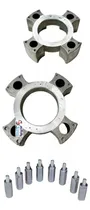 Comprar Jm Atv Kit 2 Separadores Cuatrici Motomel Gorila Volcano 250