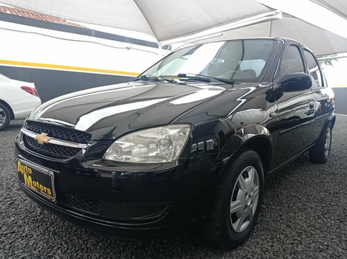 Chevrolet Classic 1.0 Mpfi Ls 8v Flex 4p Manual