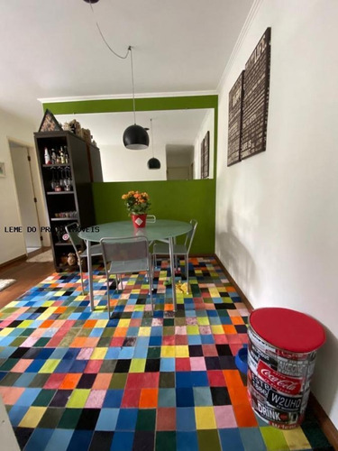 Apartamento 2 Dormitórios Para Venda Em São Paulo, Bosque Da Saúde, 2 Dormitórios, 1 Banheiro, 1 Vaga - Lpc0303_2-1162360