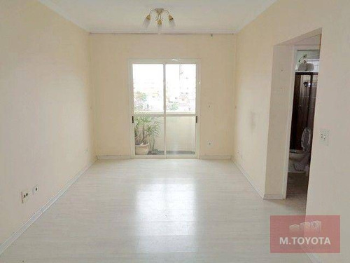 Imagem 3 de 26 de Apartamento Com 2 Dormitórios À Venda, 75 M² Por R$ 310.000,00 - Vila Galvão - Guarulhos/sp - Ap0099