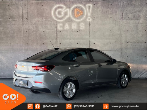 Chevrolet Onix 1.0 TURBO FLEX PLUS LTZ AUTOMÁTICO