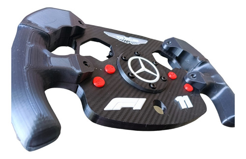 Volante F1 Logitech G920 Y G29 Mod 3d Metaspree Racing Tools