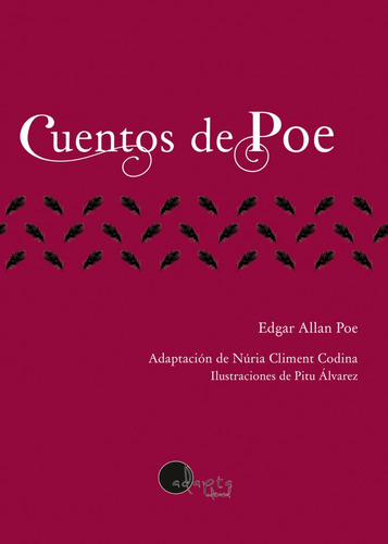 Libro Cuentos De Poe - Allan Poe, Edgar
