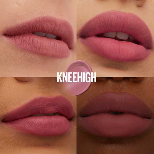Set Maybelline Mascara Sky High + Tinta De Labios Teddy Tint