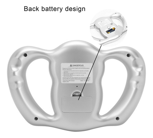 Instrumento De Medición De Grasa Corporal Portátil Medidor D