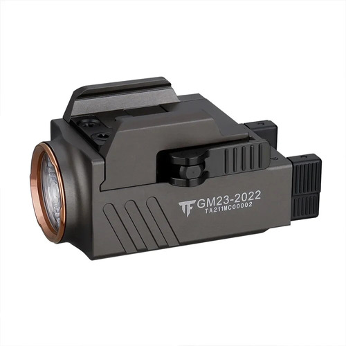 Linterna Led Trustfire Usb 800lm Gm23 Táctica