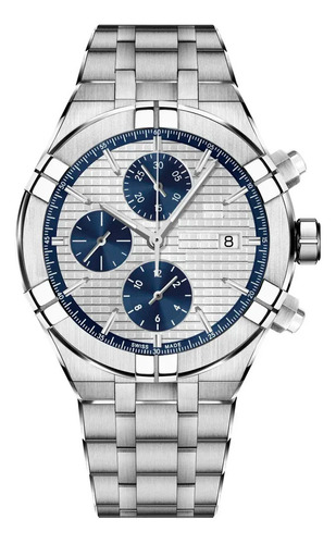 Reloj G-force At9815 Automatico Casual Hombre Acero +estuche