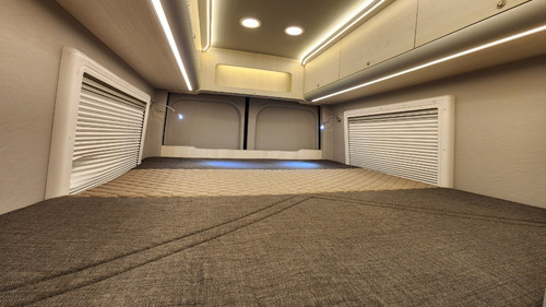 Motorhome Mercedes Benz Sprinter 417 0km