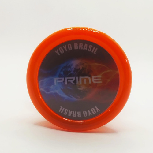 Imagem 3 de 3 de Yoyo Profissional Prime Rolamento Concavo + 5 Cordas Ioio