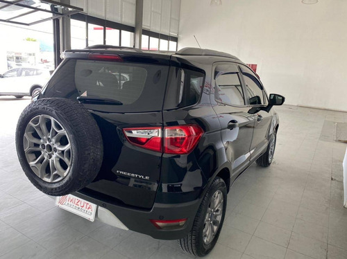 Ford Ecosport 1.6 Freestyle 16v Flex 4p Manual