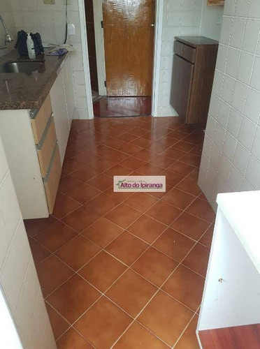 Imagem 11 de 21 de Apartamento Com 2 Dormitórios À Venda, 87 M² Vila Guarani (zona Sul) - São Paulo/sp - Ap5529