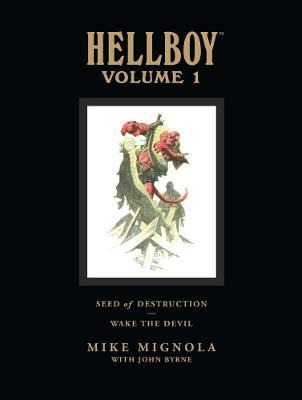 Libro Hellboy Library Volume 1: Seed Of Destruction And W...