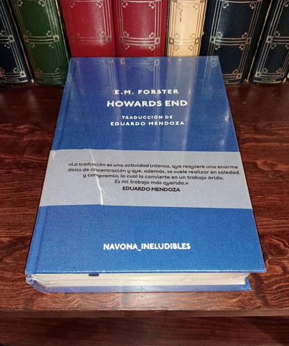 Howards End - E. M. Forster / Navona + Sorpresa