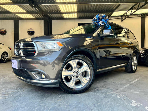 Dodge Durango 3.6 Limited V6 At