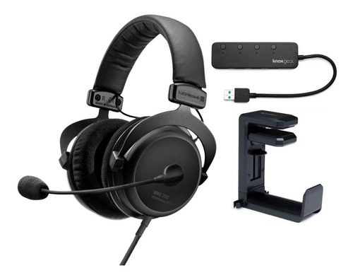 Paquete De Auriculares Premium Para Juegos Beyerdynamic...