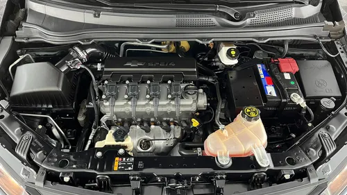 Chevrolet Joy Hatchback Lt