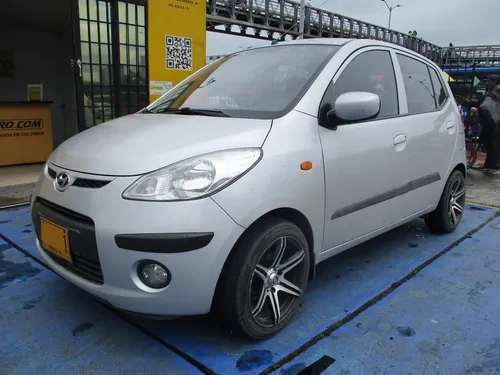 Hyundai I10 Gl 1100cc Mt Aa