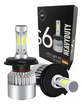 Comprar Kit Luz Cree Led S6 12v-24v Cooler Camioneta Camion Micro