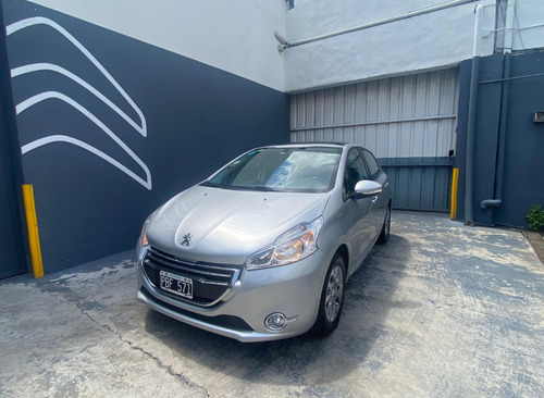 Peugeot 208 1.6 Allure Touchscreen