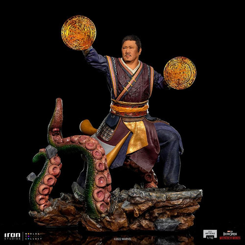 Doutor Estranho No Multiverso Da Loucura - Bds Iron Studios