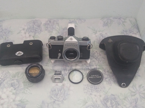 Câmera Fotográfica Asahi Pentax