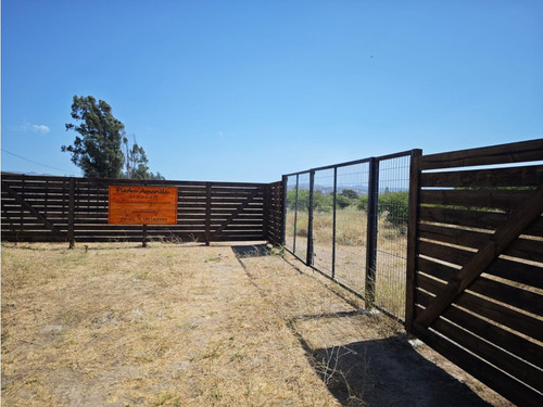 Se Vende Parcela Piedra Amarilla Los Laureles, Limache