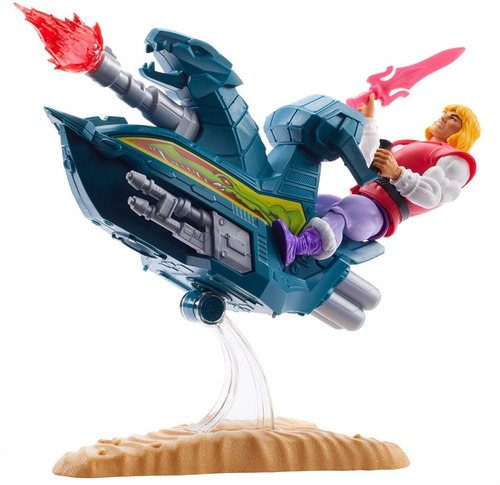 He Man Meme Jet Sled Principe Adam Moto Masters The Universe