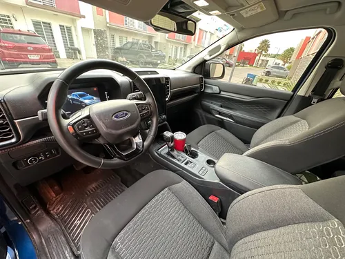 Ford Ranger 2.3 Xlt Gasolina At