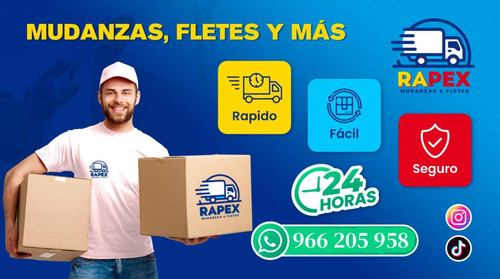 Mudanzas Económicas A Todo Lima - Servicio Rápido Y Seguro