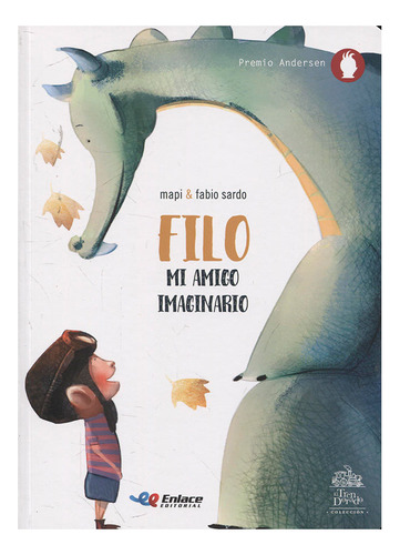 Libro Filo, Mi Amigo Imaginario