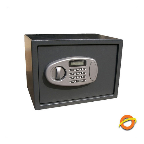 Caja Fuerte Seguridad Digital Teclado Hogar Oficina Segura Resistente Abulonar