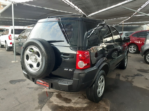 Imagen 8 de 16 de Ford Ecosport 2009 2.0 Xls 4x2