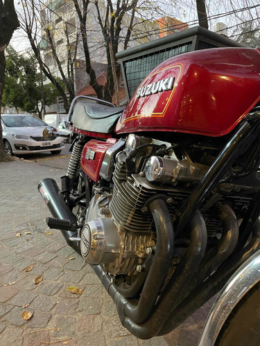 Imagen 8 de 9 de Suzuki Gs1000