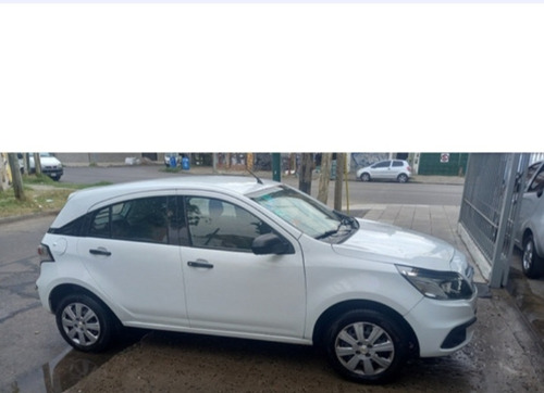 Chevrolet Agile 1.4 Ls