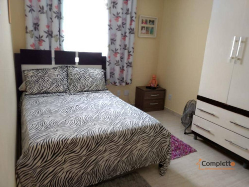Imagem 10 de 26 de Excelente Residência Triplex Em Condomínio Na Taquara. - Ca0122